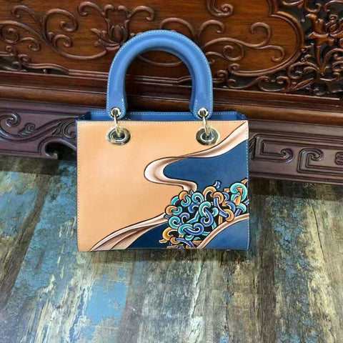 Customized bag order information 1.30