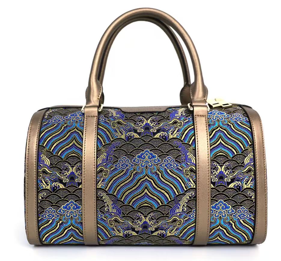 custom bag size18 etoupe order confirmation