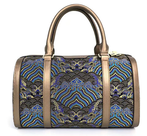 custom bag size18 etoupe order confirmation