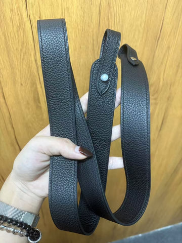 Custom shoulder straps